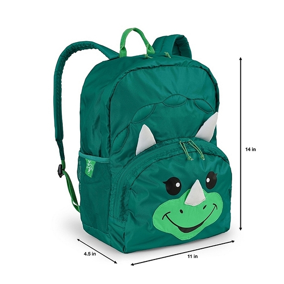 Firefly! • Youth • 15L • Dinosaur • Backpack - Picture 10 of 11